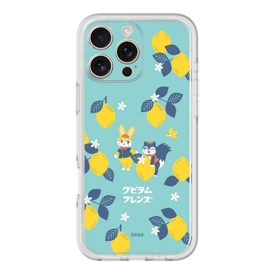 プレミアムパネル［ クピラムフレンズ - レモン ］