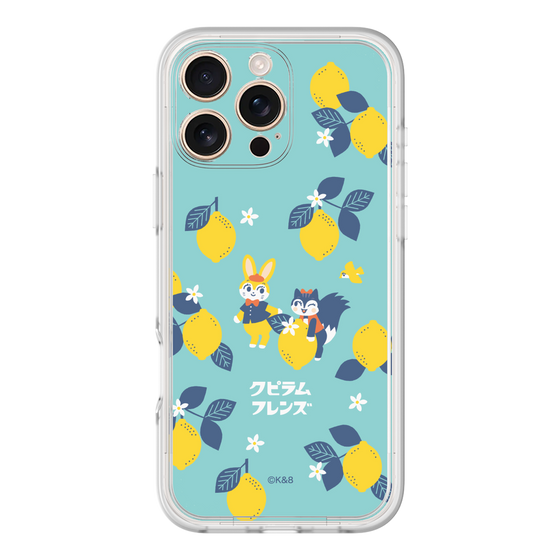 プレミアムパネル［ クピラムフレンズ - レモン ］
