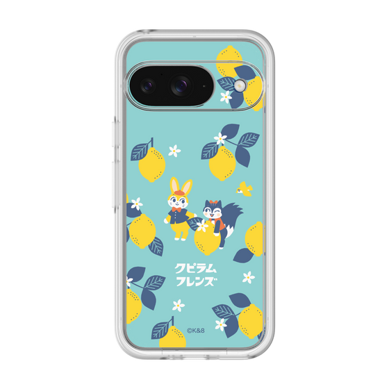 プレミアムパネル［ クピラムフレンズ - レモン ］
