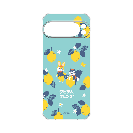 プレミアムパネル［ クピラムフレンズ - レモン ］