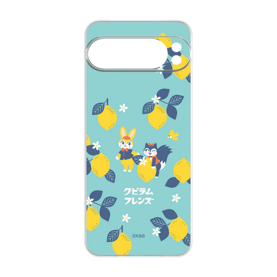 プレミアムパネル［ クピラムフレンズ - レモン ］