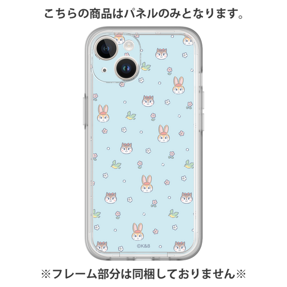 プレミアムパネル［ クピラムフレンズ - イラスト ］