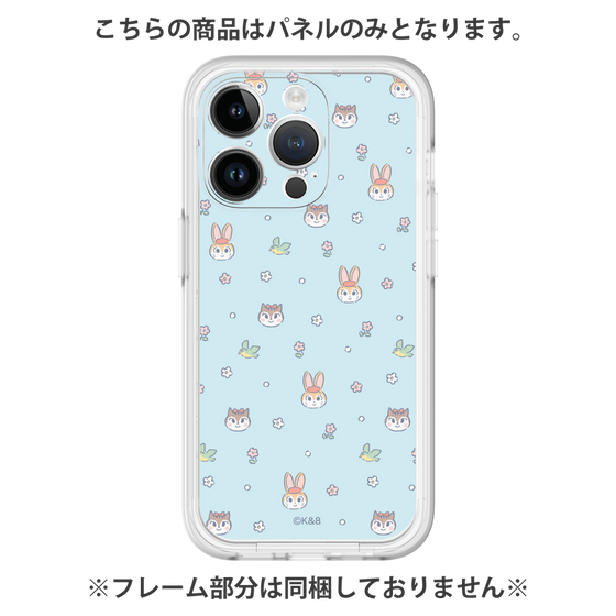 プレミアムパネル［ クピラムフレンズ - イラスト ］