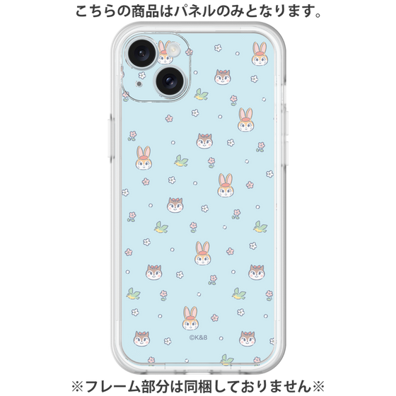 プレミアムパネル［ クピラムフレンズ - イラスト ］
