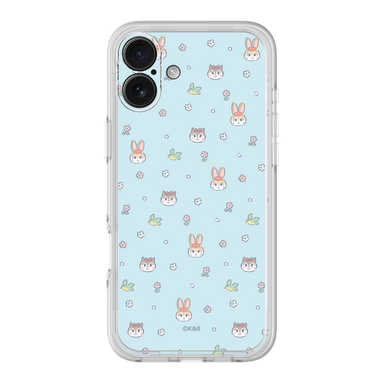 プレミアムパネル［ クピラムフレンズ - イラスト ］