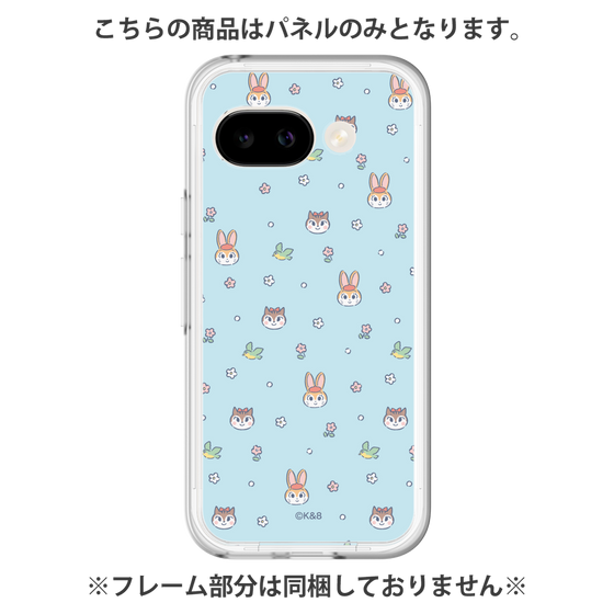 プレミアムパネル［ クピラムフレンズ - イラスト ］