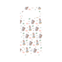 プレミアムパネル［ クピラムフレンズ - イラスト ］