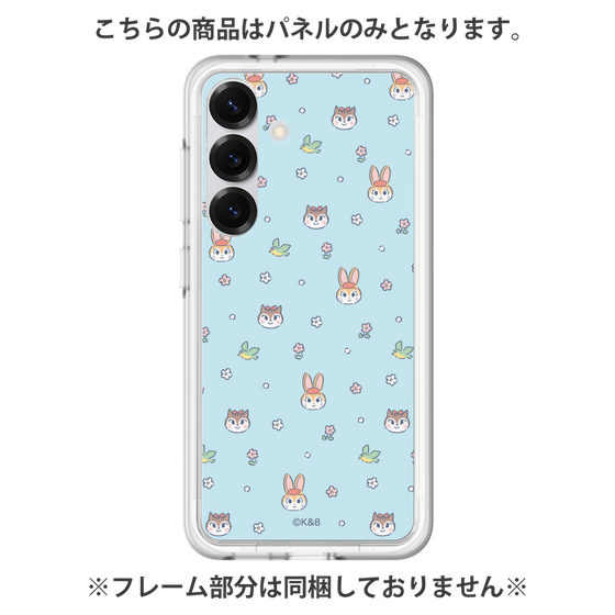 プレミアムパネル［ クピラムフレンズ - イラスト ］