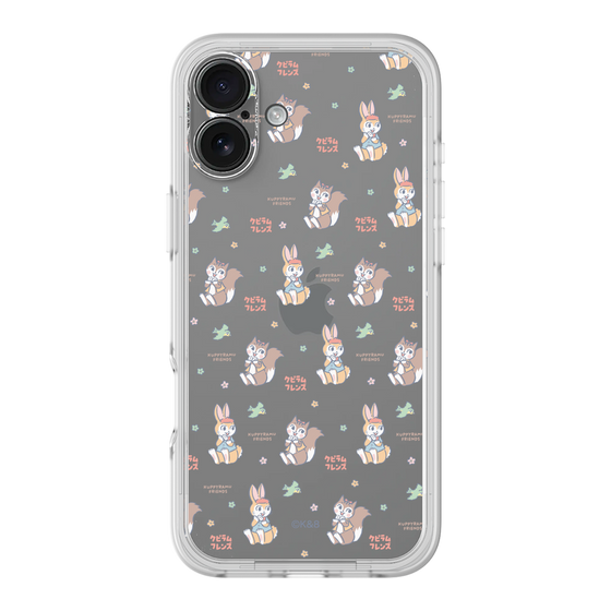 プレミアムパネル［ クピラムフレンズ - フェイス ］