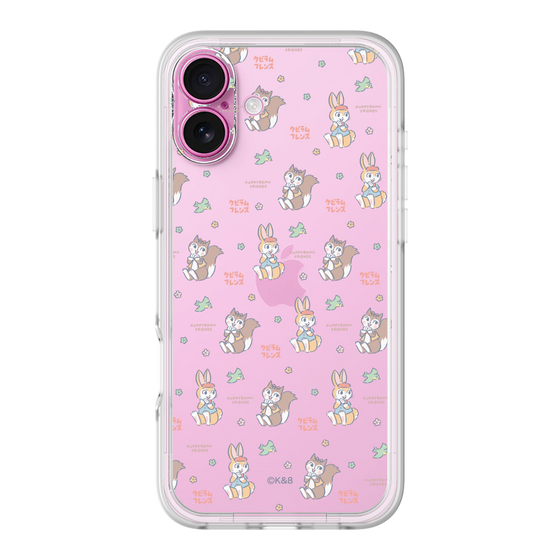 プレミアムパネル［ クピラムフレンズ - フェイス ］