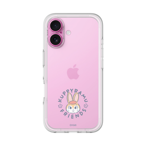 プレミアムパネル［ クピラムフレンズ - ロゴ - クッピー ］