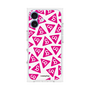 プレミアムパネル［ オリジナル - CASEPLAYロゴマーク - ピンク ］