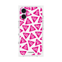 プレミアムパネル［ オリジナル - CASEPLAYロゴマーク - ピンク ］