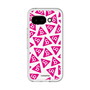 プレミアムパネル［ オリジナル - CASEPLAYロゴマーク - ピンク ］