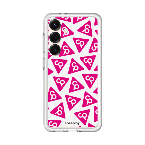 プレミアムパネル［ オリジナル - CASEPLAYロゴマーク - ピンク ］