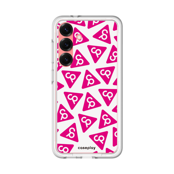 プレミアムパネル［ オリジナル - CASEPLAYロゴマーク - ピンク ］