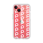 プレミアムパネル［ オリジナル - CASEPLAYイニシャル総柄 - オレンジ ］