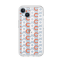 プレミアムパネル［ オリジナル - CASEPLAYイニシャル総柄 - オレンジ ］