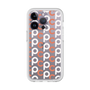プレミアムパネル［ オリジナル - CASEPLAYイニシャル総柄 - オレンジ ］