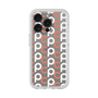 プレミアムパネル［ オリジナル - CASEPLAYイニシャル総柄 - オレンジ ］