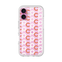 プレミアムパネル［ オリジナル - CASEPLAYイニシャル総柄 - オレンジ ］