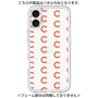 プレミアムパネル［ オリジナル - CASEPLAYイニシャル総柄 - オレンジ ］