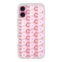 プレミアムパネル［ オリジナル - CASEPLAYイニシャル総柄 - オレンジ ］
