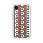 プレミアムパネル［ オリジナル - CASEPLAYイニシャル総柄 - オレンジ ］