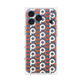 プレミアムパネル［ オリジナル - CASEPLAYイニシャル総柄 - オレンジ ］