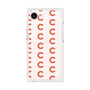 プレミアムパネル［ オリジナル - CASEPLAYイニシャル総柄 - オレンジ ］
