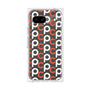 プレミアムパネル［ オリジナル - CASEPLAYイニシャル総柄 - オレンジ ］