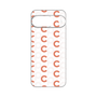 プレミアムパネル［ オリジナル - CASEPLAYイニシャル総柄 - オレンジ ］