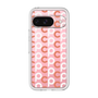 プレミアムパネル［ オリジナル - CASEPLAYイニシャル総柄 - オレンジ ］