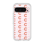 プレミアムパネル［ オリジナル - CASEPLAYイニシャル総柄 - オレンジ ］