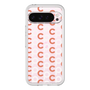 プレミアムパネル［ オリジナル - CASEPLAYイニシャル総柄 - オレンジ ］