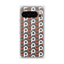 プレミアムパネル［ オリジナル - CASEPLAYイニシャル総柄 - オレンジ ］