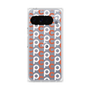 プレミアムパネル［ オリジナル - CASEPLAYイニシャル総柄 - オレンジ ］