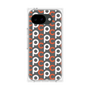 プレミアムパネル［ オリジナル - CASEPLAYイニシャル総柄 - オレンジ ］