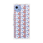 プレミアムパネル［ オリジナル - CASEPLAYイニシャル総柄 - オレンジ ］