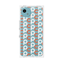 プレミアムパネル［ オリジナル - CASEPLAYイニシャル総柄 - オレンジ ］