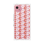 プレミアムパネル［ オリジナル - CASEPLAYイニシャル総柄 - オレンジ ］