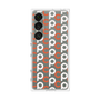 プレミアムパネル［ オリジナル - CASEPLAYイニシャル総柄 - オレンジ ］