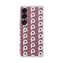 プレミアムパネル［ オリジナル - CASEPLAYイニシャル総柄 - オレンジ ］