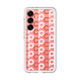 プレミアムパネル［ オリジナル - CASEPLAYイニシャル総柄 - オレンジ ］