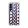 プレミアムパネル［ オリジナル - CASEPLAYイニシャル総柄 - オレンジ ］