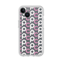 プレミアムパネル［ オリジナル - CASEPLAYイニシャル総柄 - ピンク ］