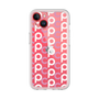 プレミアムパネル［ オリジナル - CASEPLAYイニシャル総柄 - ピンク ］