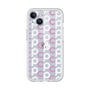 プレミアムパネル［ オリジナル - CASEPLAYイニシャル総柄 - ピンク ］