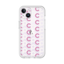 プレミアムパネル［ オリジナル - CASEPLAYイニシャル総柄 - ピンク ］