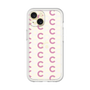 プレミアムパネル［ オリジナル - CASEPLAYイニシャル総柄 - ピンク ］